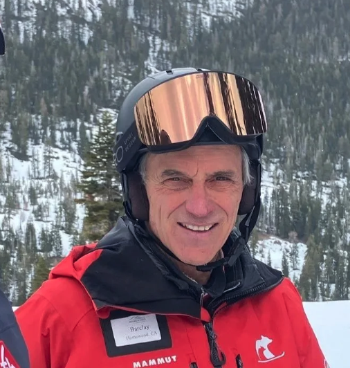 Barclay Moore